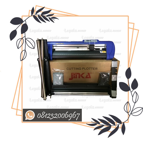 Mesin Cutting Sticker JINKA XL PRO 2 721